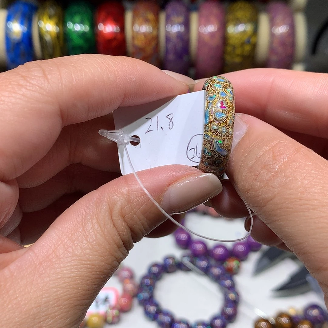 坏**姐大漆戒指……娇……………………