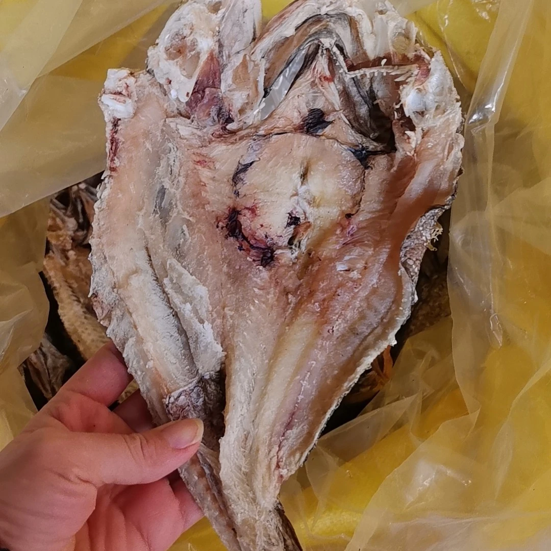 洞头特产海泥鳅鱼干500古