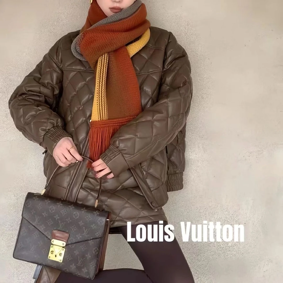 修复品8615076/LouisVuitton/路易威登协和广场包