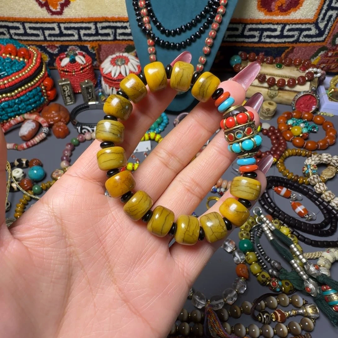 琉璃手工艺品我****人吊坠吊坠吊坠吊坠手镯