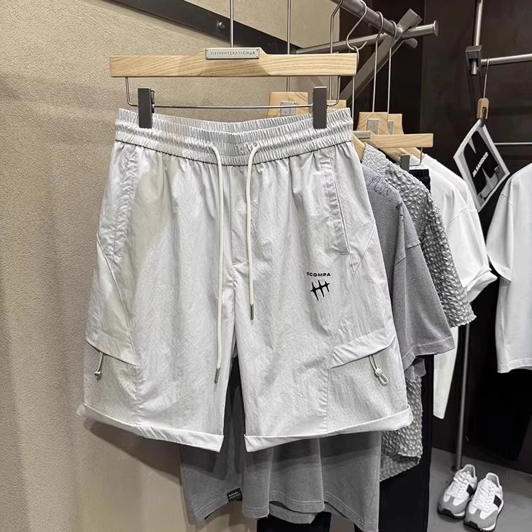 精工立裁!速干舒爽!UUS高货!调性有型 户外透气男士中短裤156