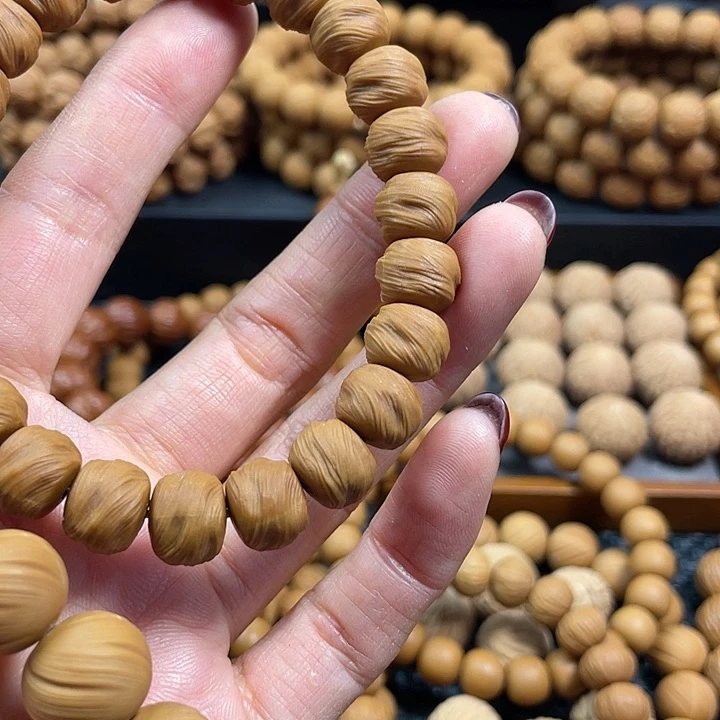 猴头核桃手串杨*猴头核桃