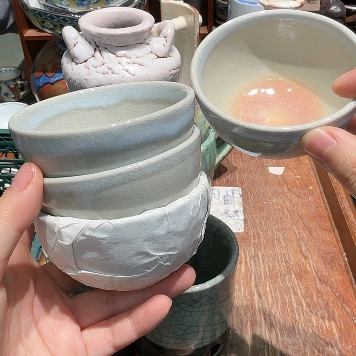 茶盏任意三单包邮