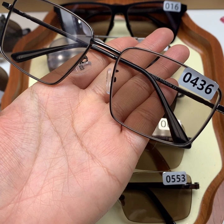 一体款全框茶水晶0436