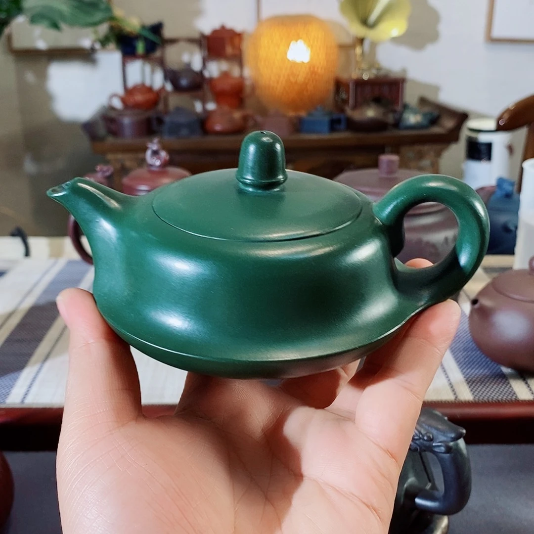 茶壶紫砂宜兴紫砂壶多少个夜晚