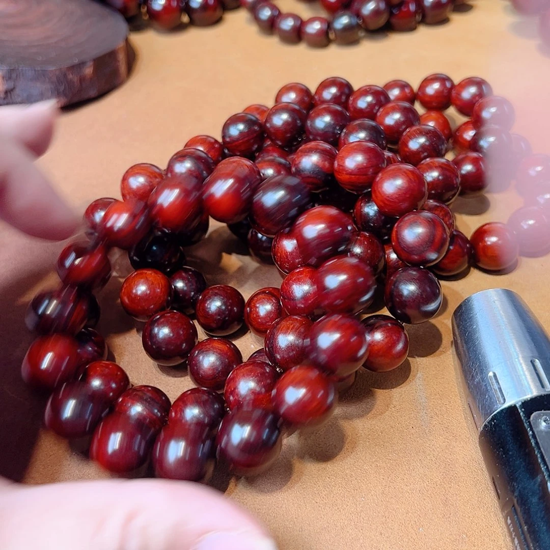 手串/手链小叶紫檀15琴料金星