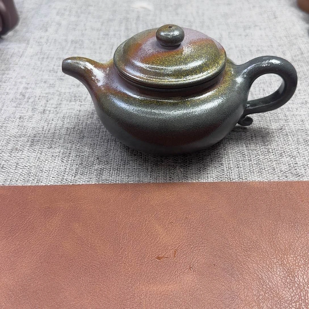 紫砂茶壶民间手艺人全手工制作