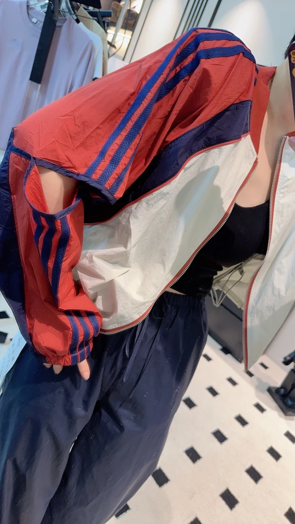 XIAOR-夏季新款三色防晒衣