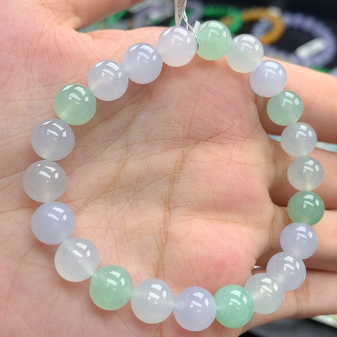 毛衣链未镶嵌翡翠