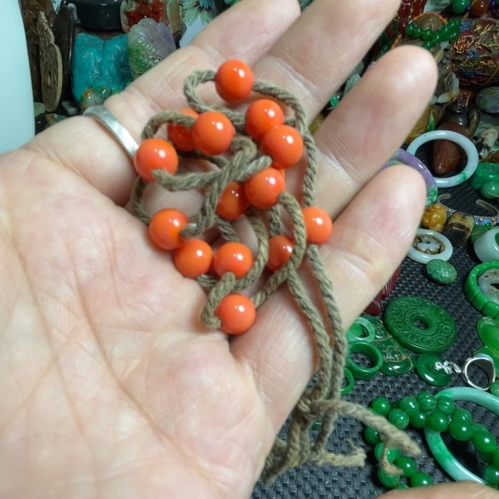 手串滴血莲花菩提