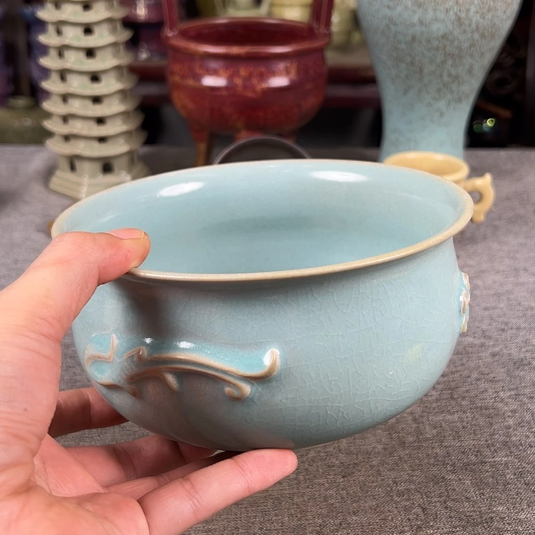 瓷片摆件摆件摆件摆件