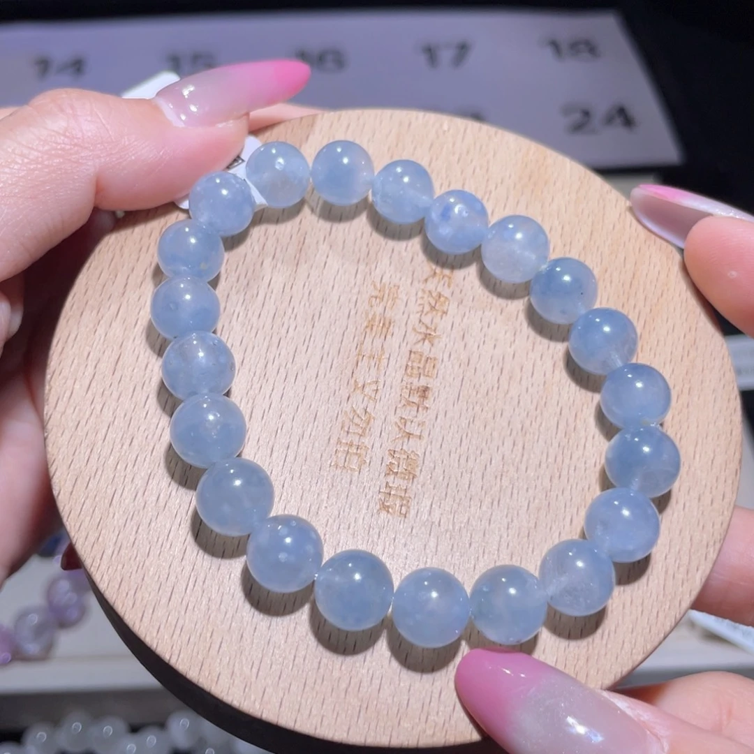 水晶手链未镶嵌13 号多样性发一 H 9+