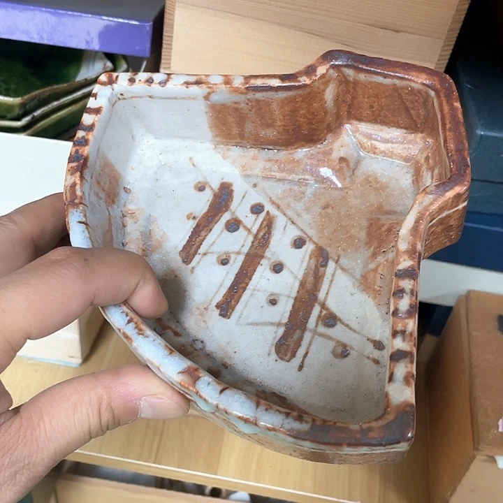 瓷片051 一人直播，看品直播间说序号