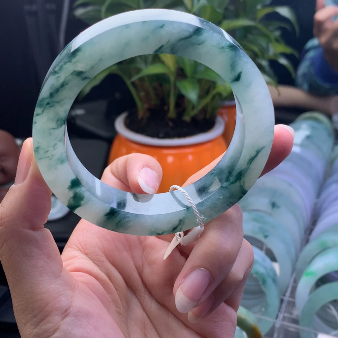 定制翡翠未镶嵌59-60