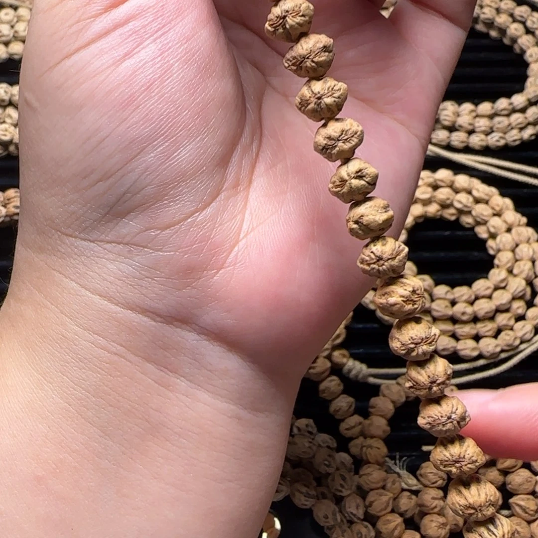 送***花吊坠柏香籽/百香籽