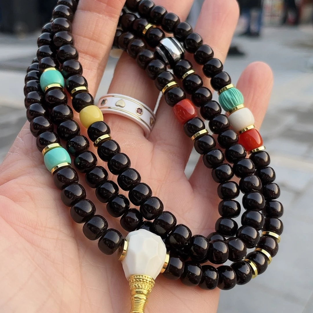 吊坠椰蒂7老型满配脖挂