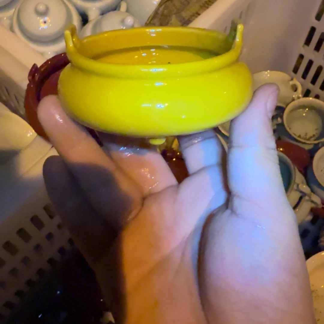 紫砂瑕疵茶具介意勿拍