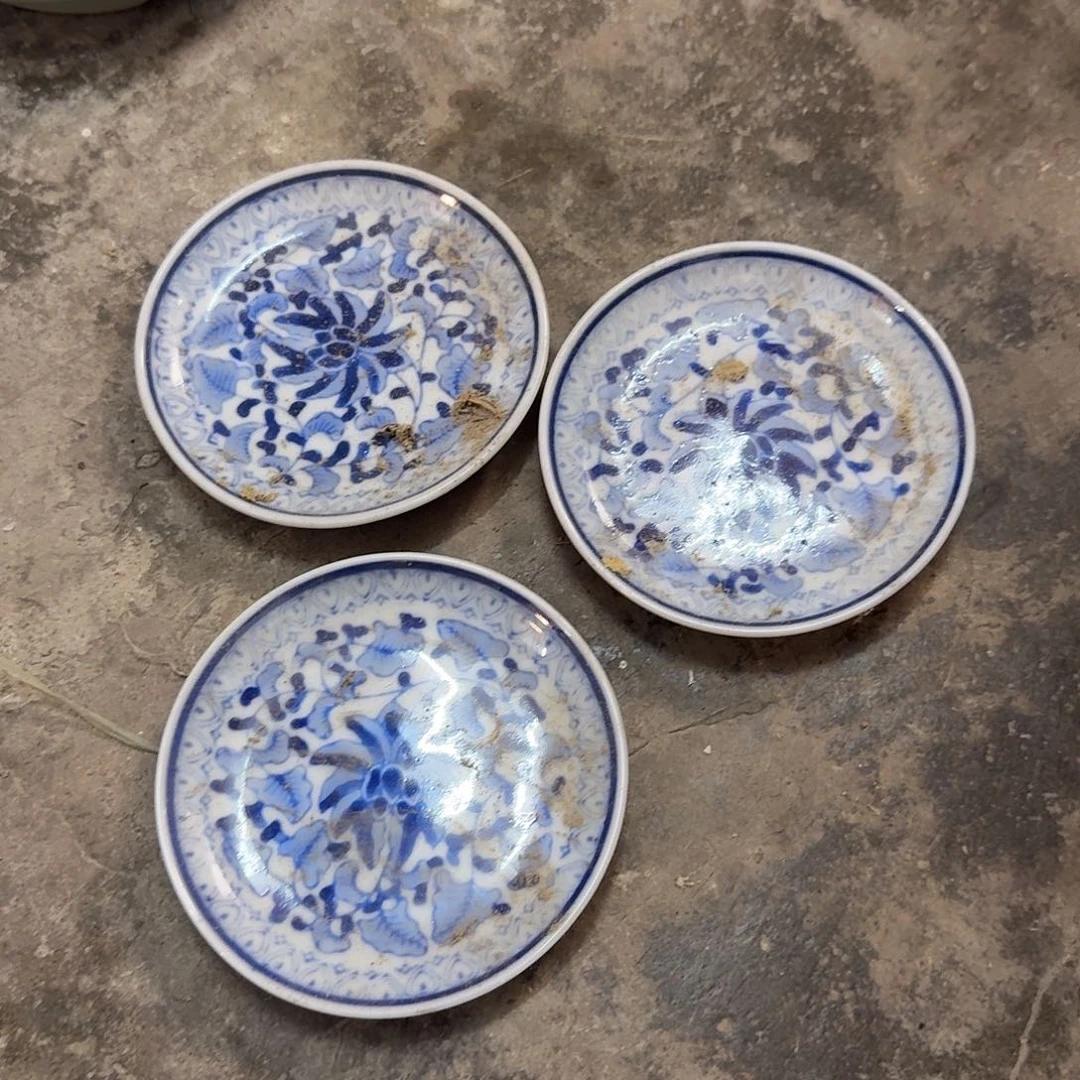 陶陶瓷，默认微瑕，介意勿拍