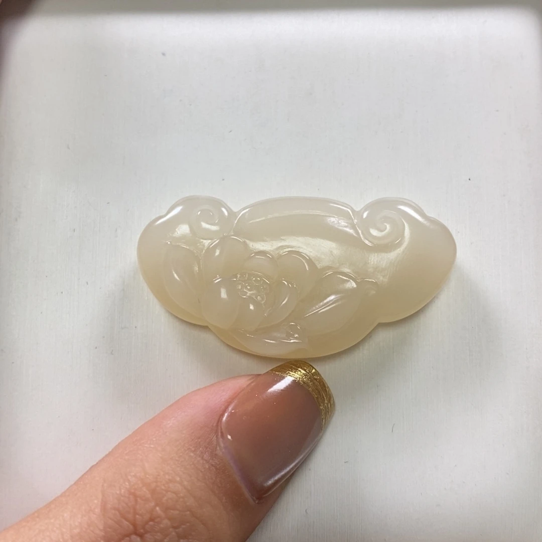 【闪购商品】和田玉吊坠未镶嵌