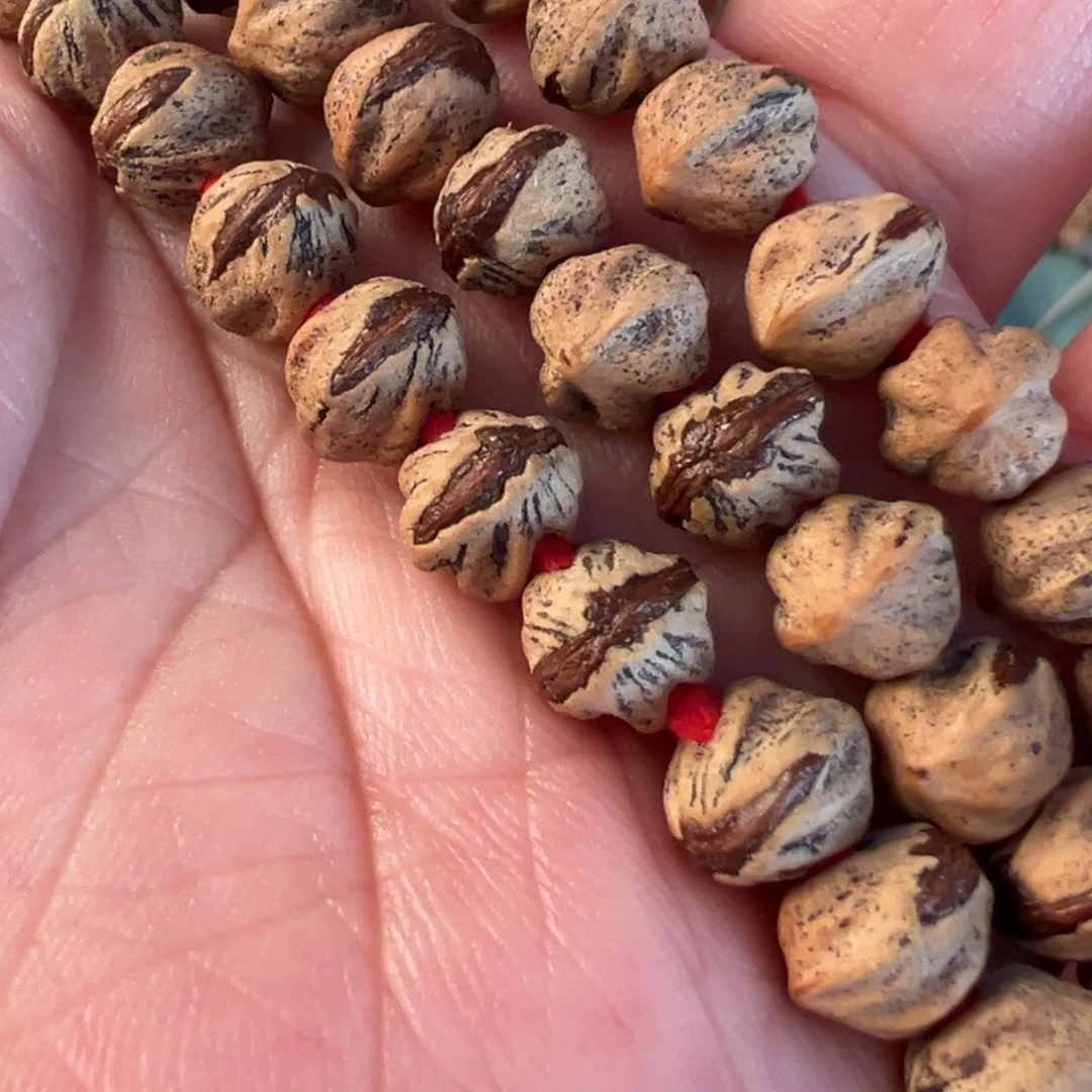 萍****吊坠柏香籽/百香籽LY001