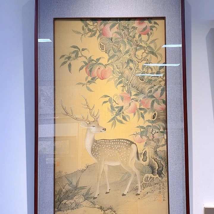 观***6书法精工细作假一赔万