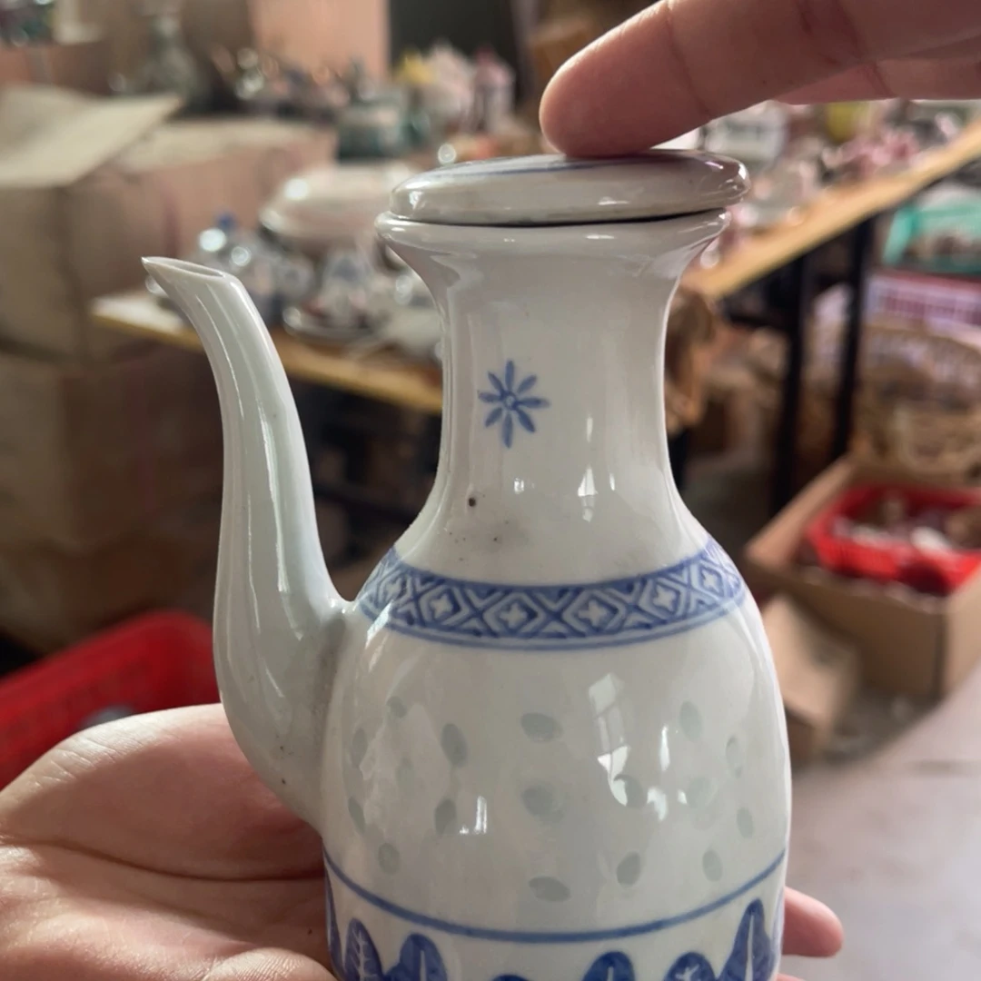 怀旧瓷器 孤品处理 介意勿拍