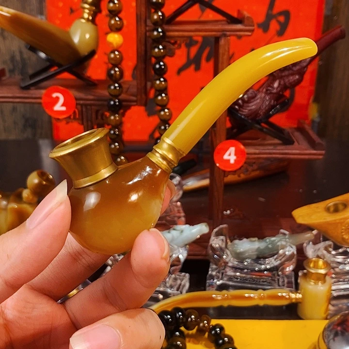 高端定制手工嘴一物一拍