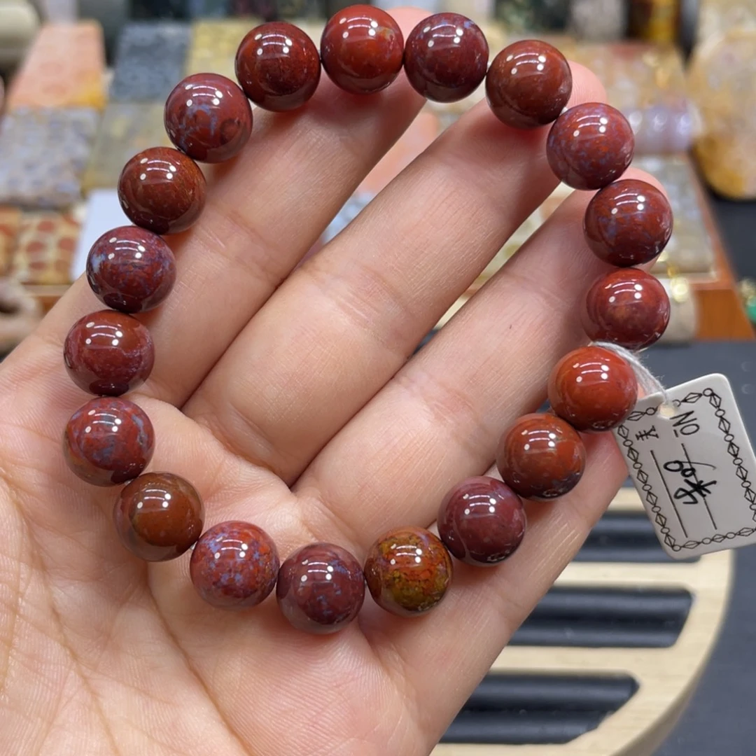 硅化玉未镶嵌颈饰k3