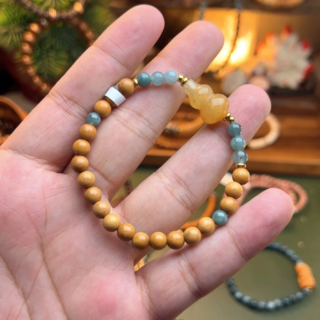 菩提根/象牙果手串