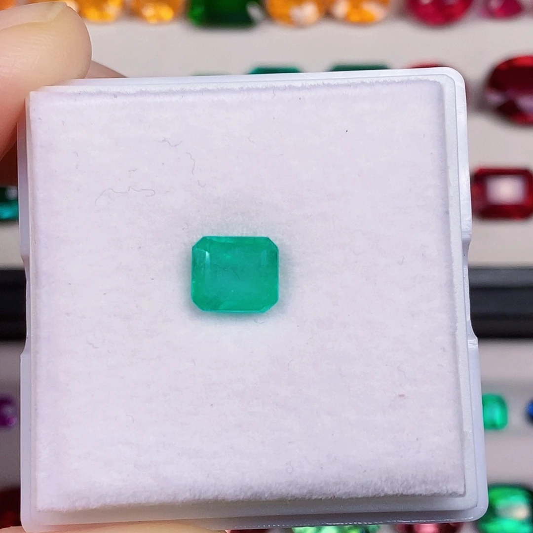 祖母绿裸石1.75ct