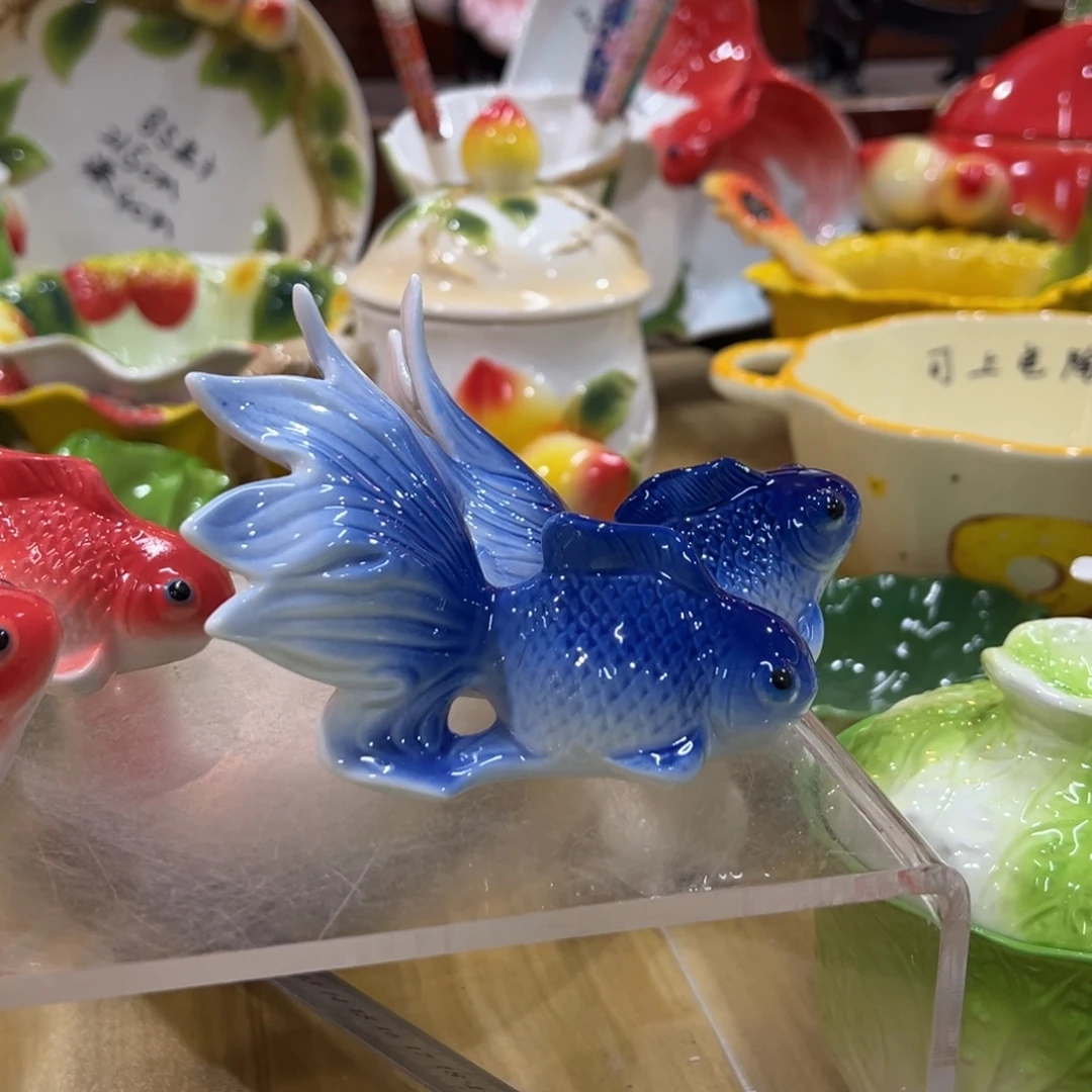 釉下彩陶瓷陶瓷陶瓷