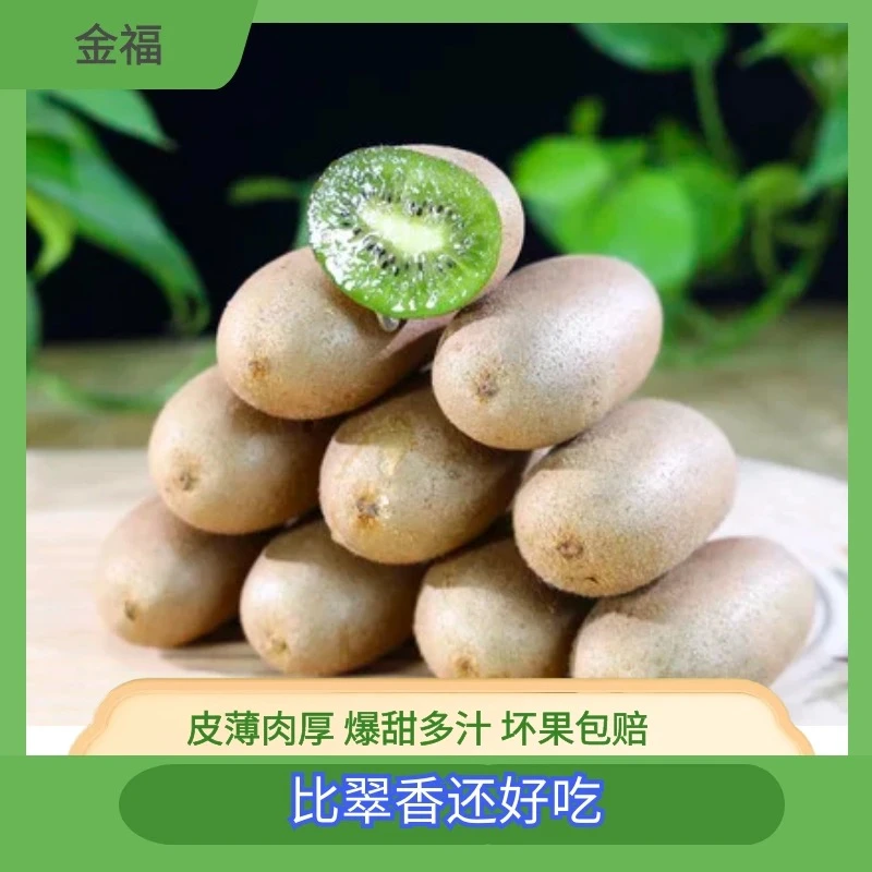 金福猕猴桃约2300克