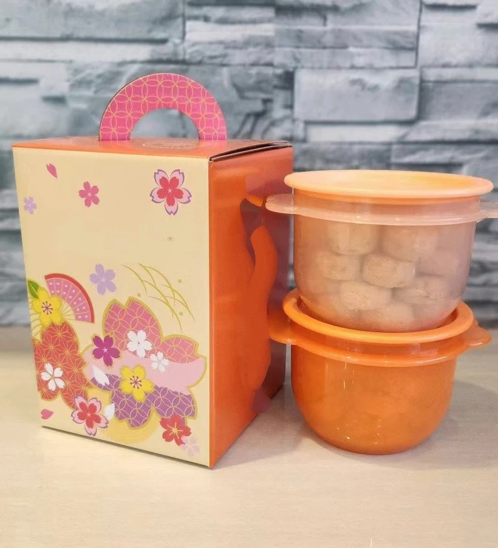 (海)饼干保鲜盒套装