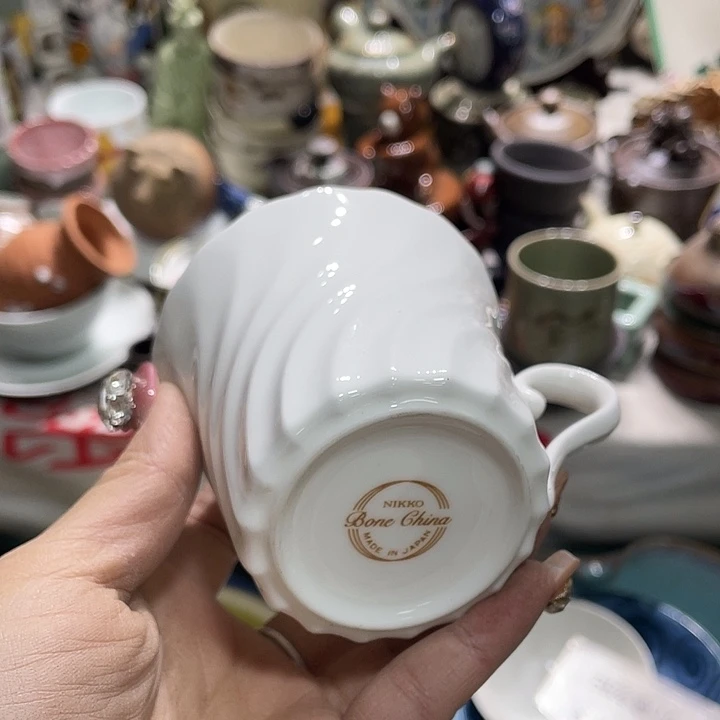 茶杯具19.9发带瑕疵牌都是坏的7