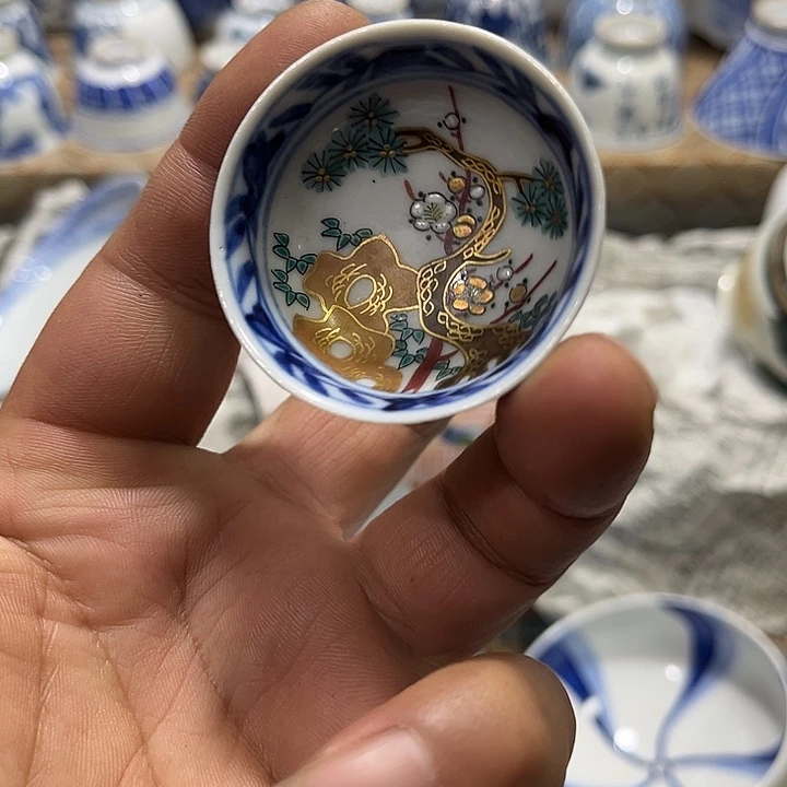 六***半陶瓷茶玩榜第二十名