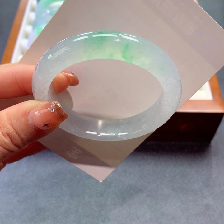 未镶嵌手镯翡翠11号捡漏款