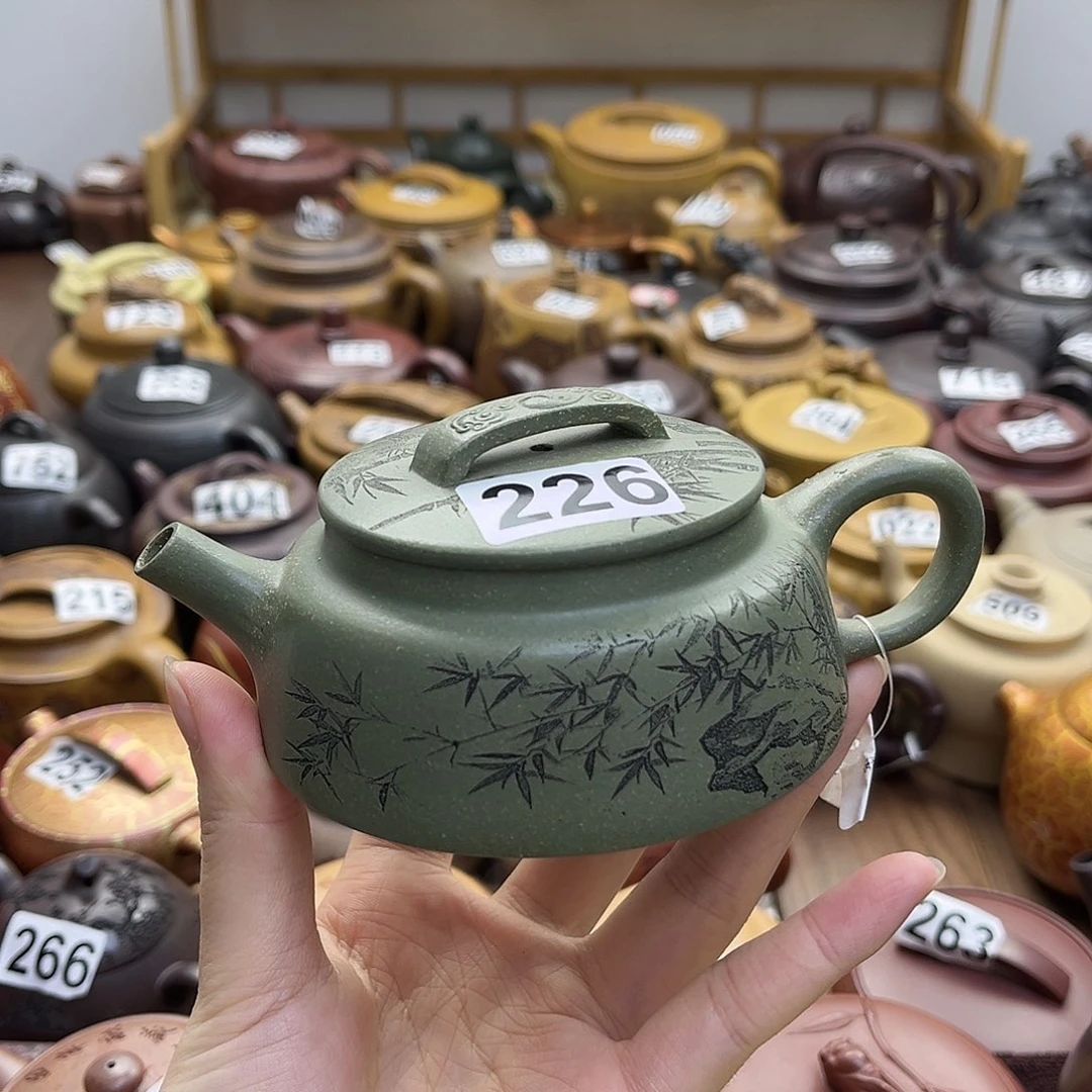 古***城紫砂微瑕紫砂微瑕