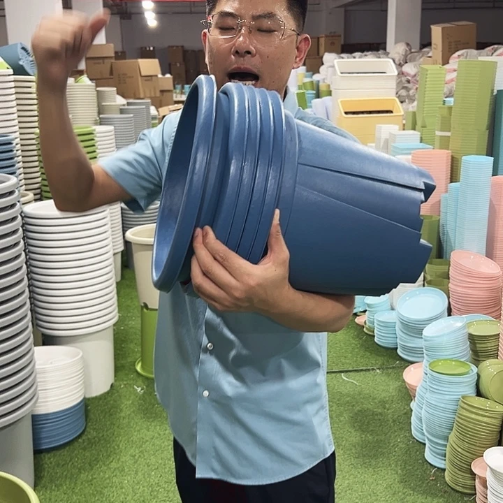 青山口32高28蓝色无托5个