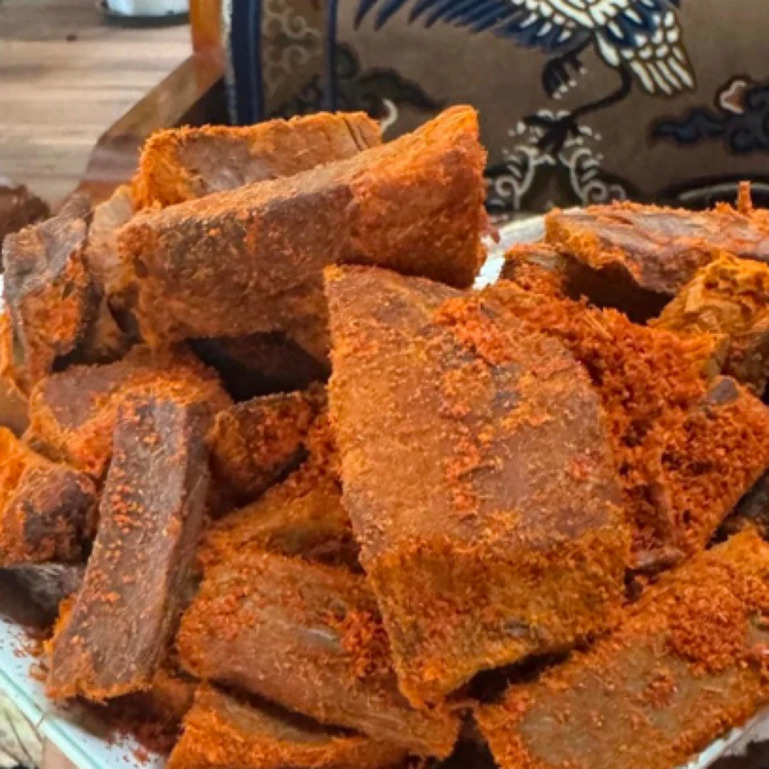 【香辣】纳木措牛肉干250g起