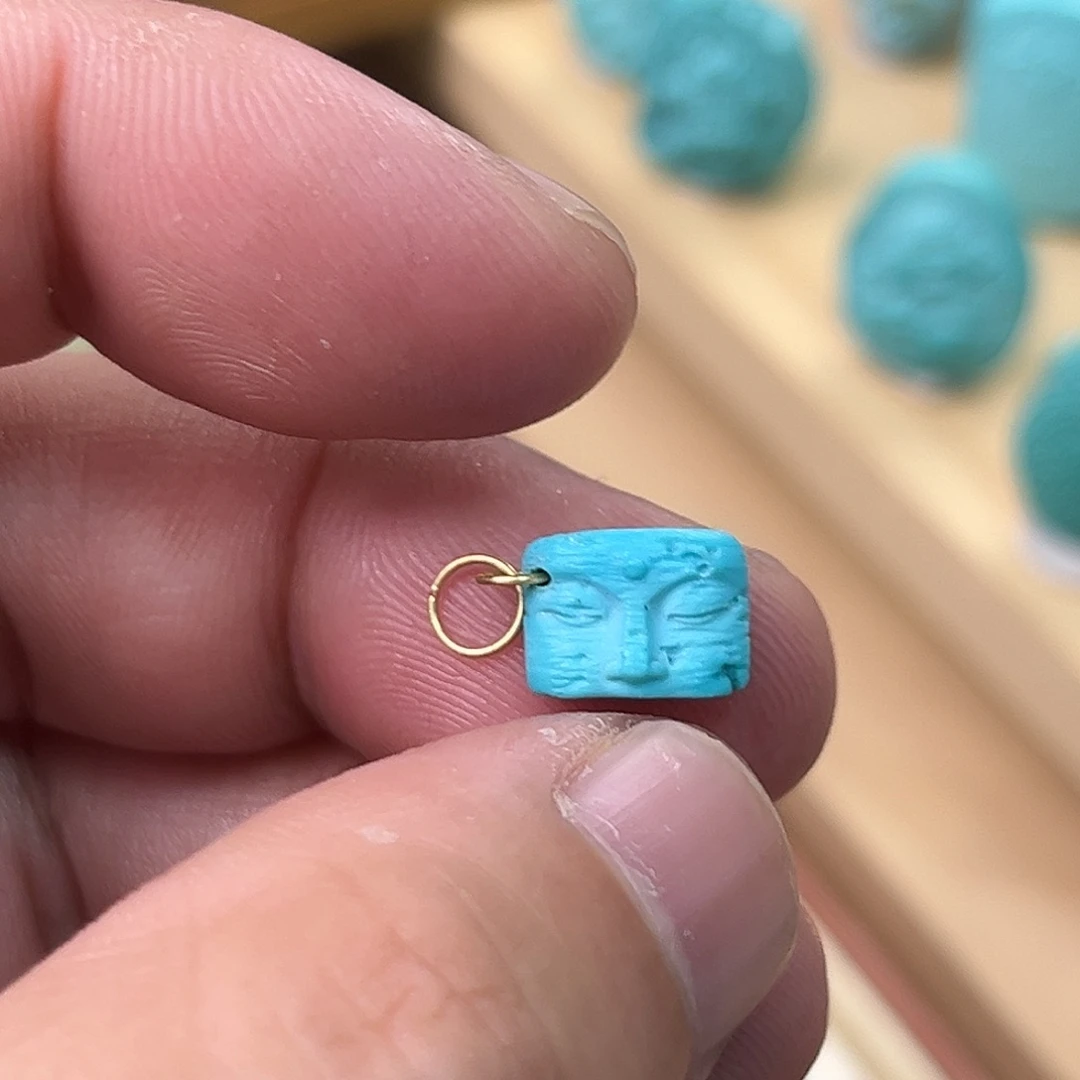 绿松石未镶嵌1111111