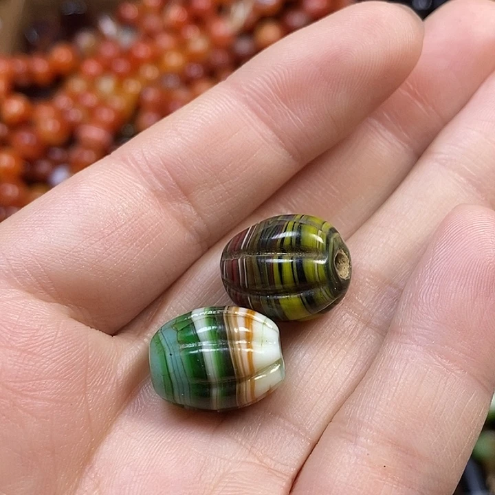 未镶嵌颈饰玛瑙/玉髓