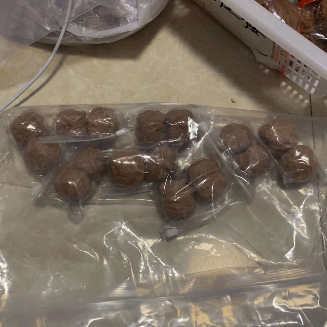 吊坠文玩核桃南瓜38-39