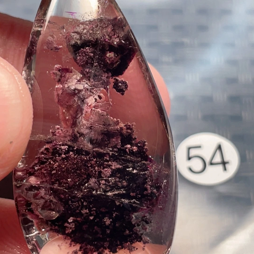 【闪购商品】颈饰未镶嵌水晶口**涂