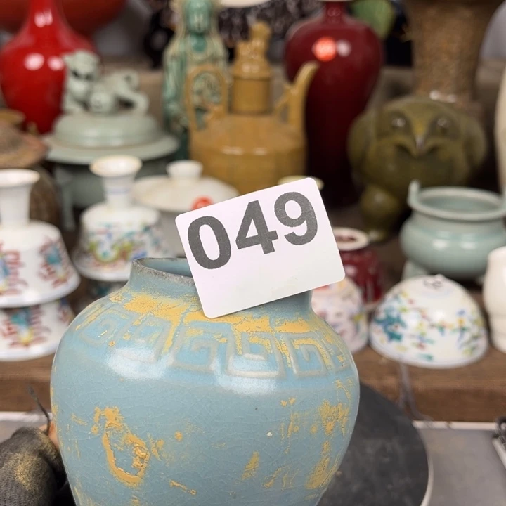 茶盏栗*生瓷器制作工艺