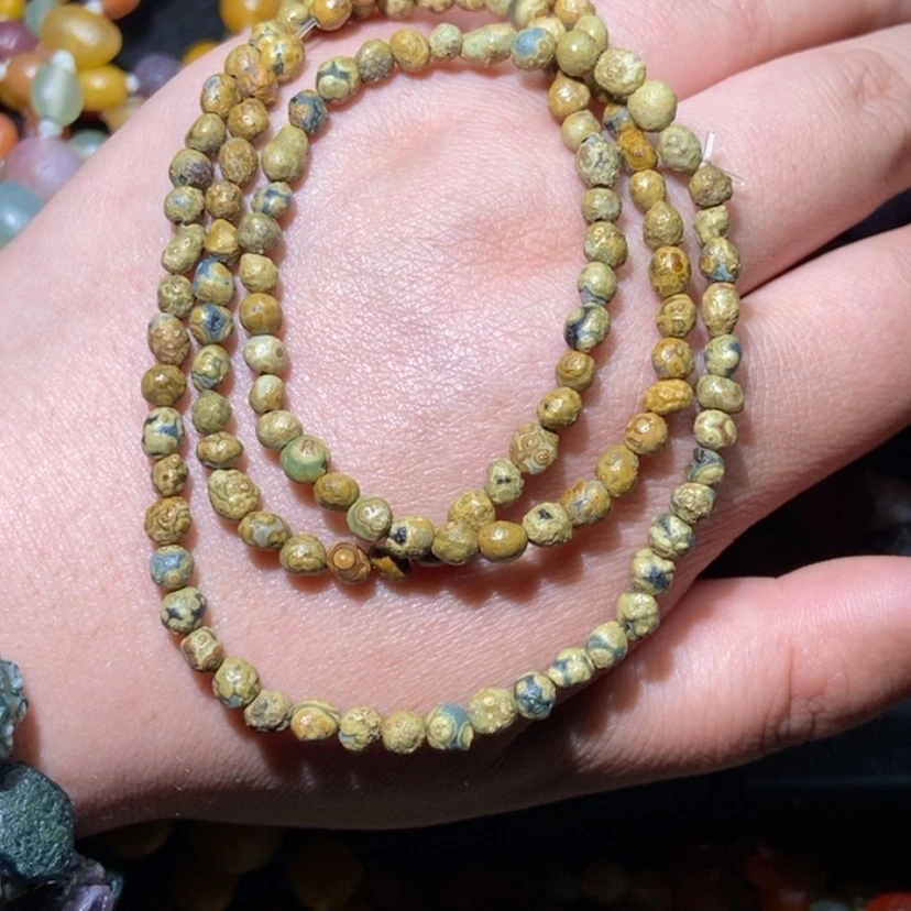 【闪购商品】玛瑙/玉髓项圈合金盲**茫