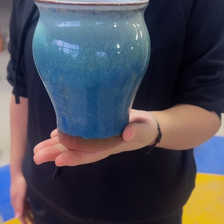 正品高度12厘米口径10厘米