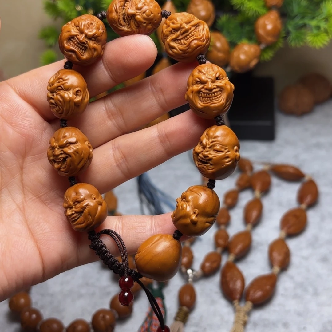 橄榄核手串/手链恶僧