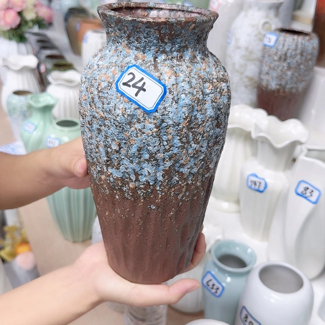 24号陶瓷高24.5厘米一个