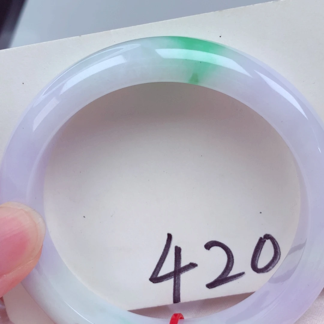 未镶嵌手镯翡翠翡翠