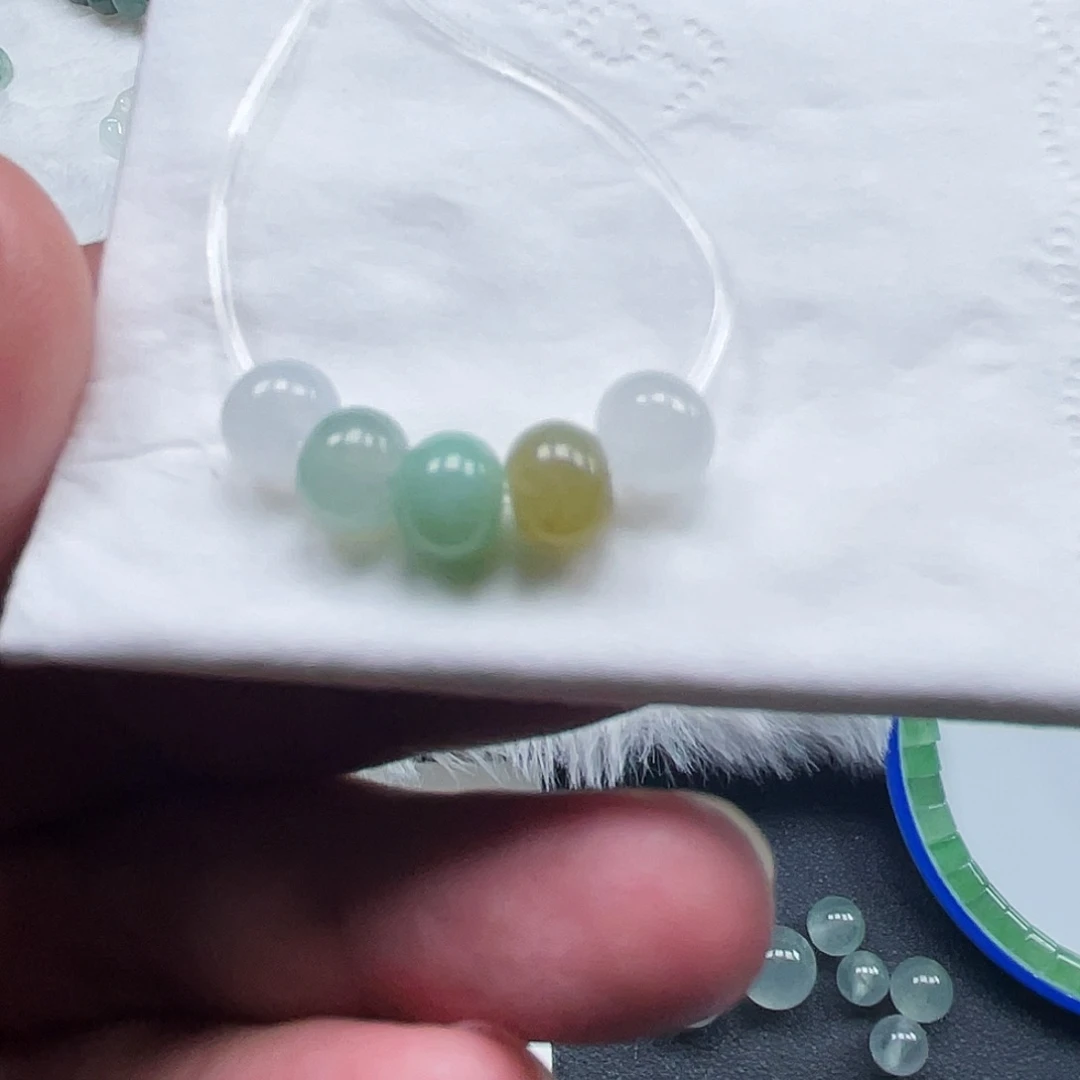 定制翡翠未镶嵌卡7.0